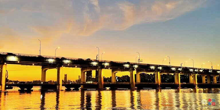 Mapo Bridge